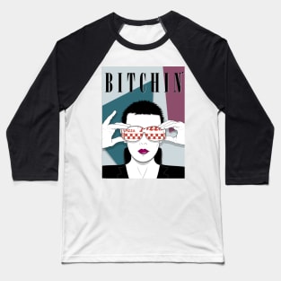 Bitchin' Baseball T-Shirt